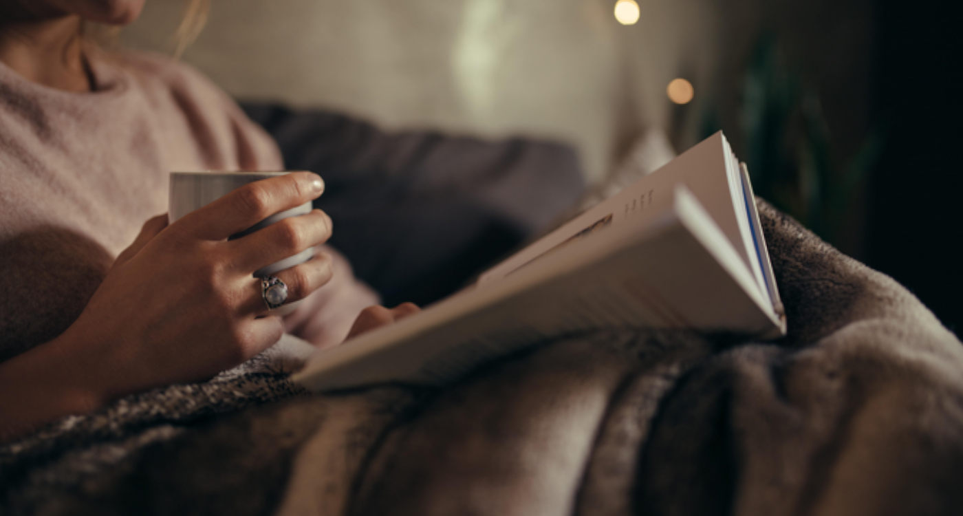 Os beneficios de ler antes de dormir