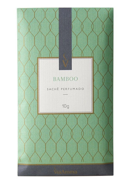 Sachê perfumado – Bamboo – 10g (Aromaterapia)