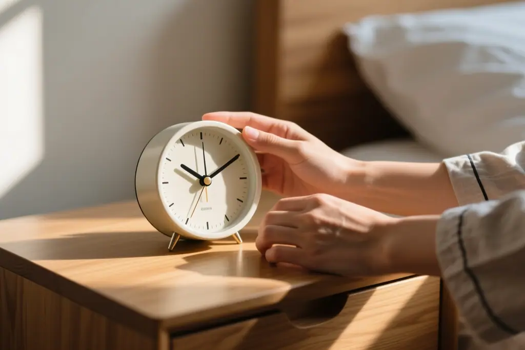 Como montar uma rotina de sono que se sustenta