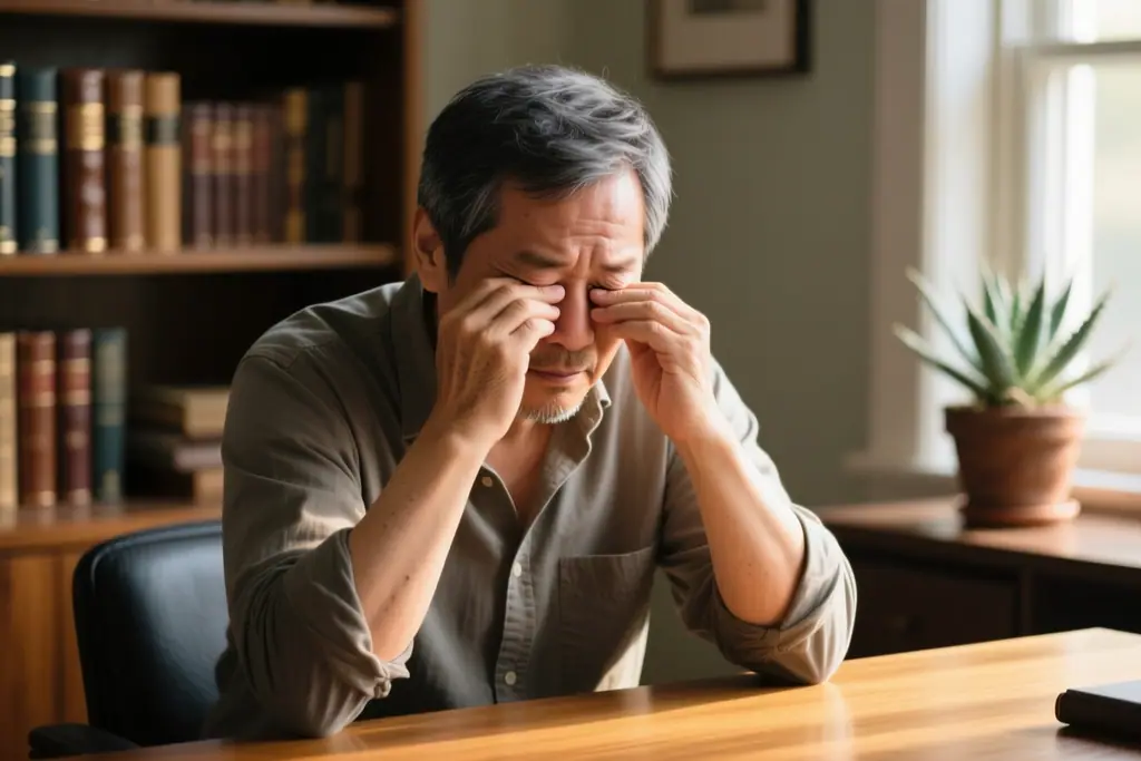 Sinais de sono ruim: quando deixar de ser normal